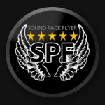 Sound Pack Flyer - Free Hip Hop Samples