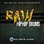 Xclusive-Audio Free Hip Hop Drum Kit