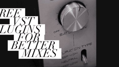 FREE VST Plugins For Better Mixes - SuperHeroSamples