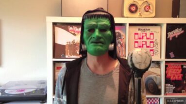 SuperHeroSamples - Creating Drum Samples From Food