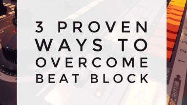 3 Proven Ways to Overcome Beat Block