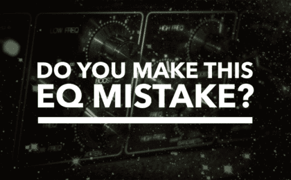 Do You Make This EQ Mistake - SuperHeroSamples