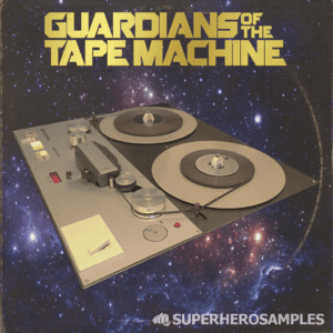 GUARDIANS OF THE TAPE MACHINE