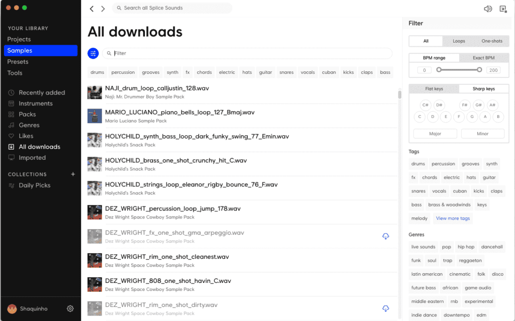 Splice App
