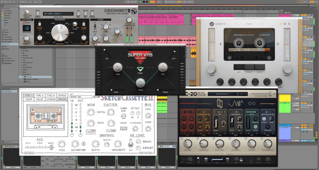 5 Best Lo-Fi Plugins 2021