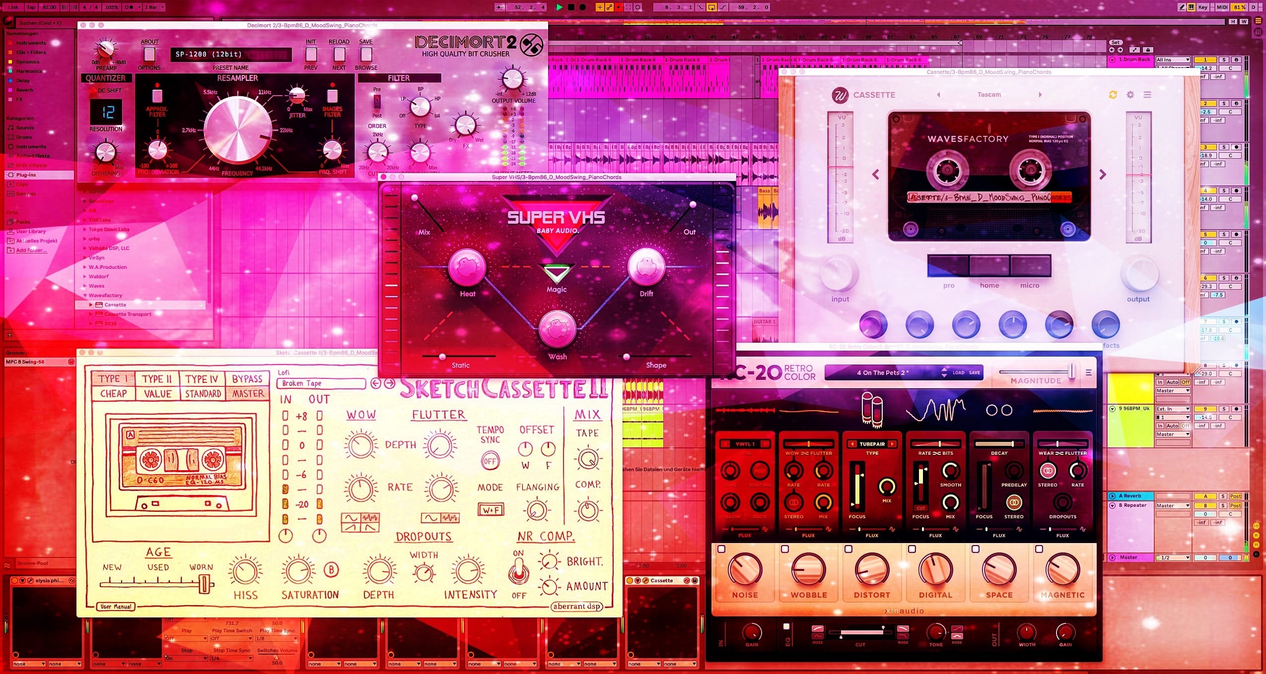 5 Of The Best Lo-Fi Plugins In 2024