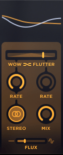 XLN Audio RC-20 Retro Color Wobble Module