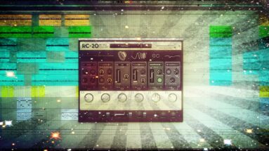 XLN Audio RC-20 Retro Color Plug In Review