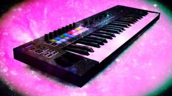 How to Set Up a MIDI Keyboard in Ableton